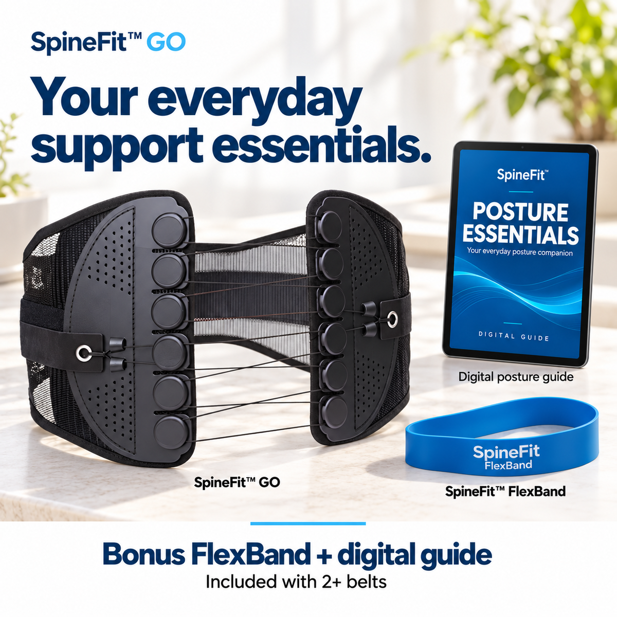 SpineFit™ GO