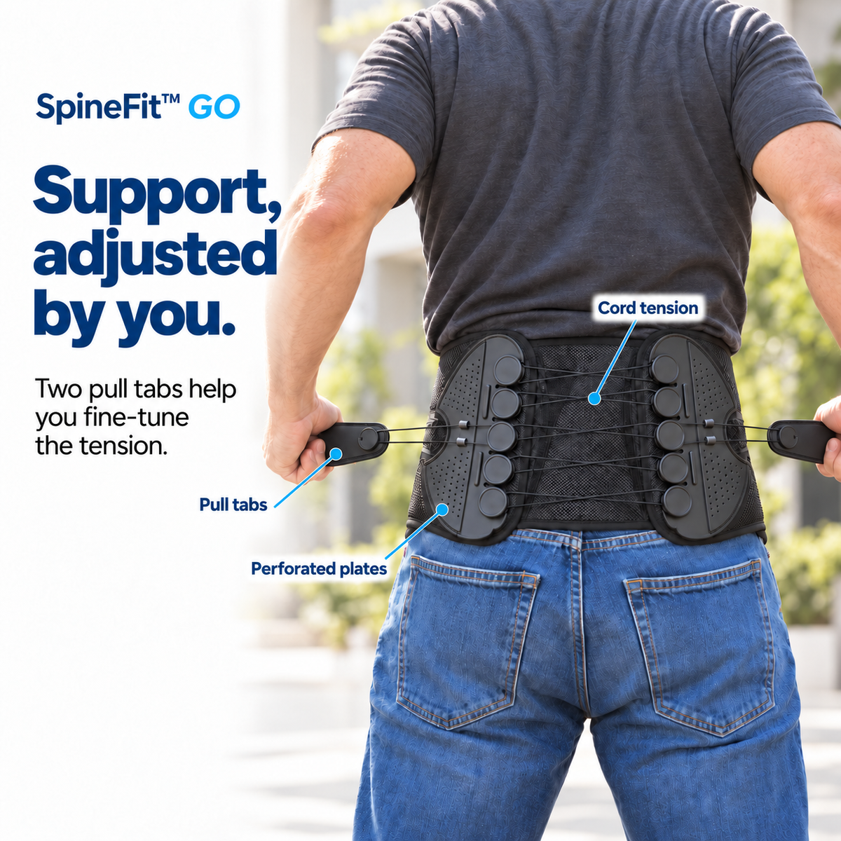 SpineFit™ GO