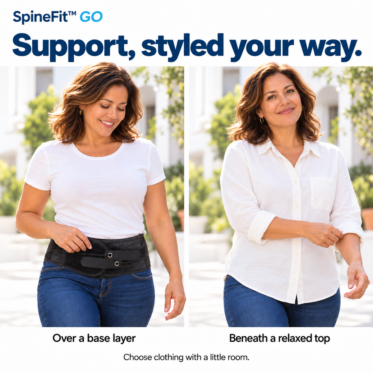 SpineFit™ GO